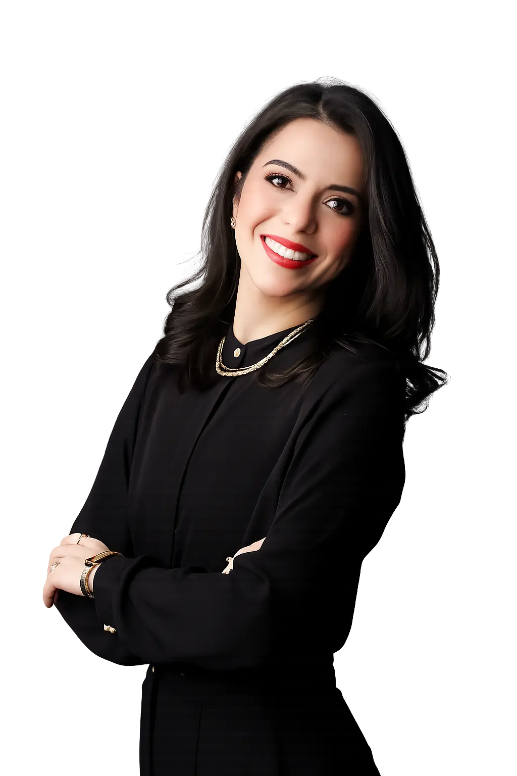 J&eacute;ssika Ara&uacute;jo, advogada com atua&ccedil;&atilde;o em Direito Previdenci&aacute;rio
