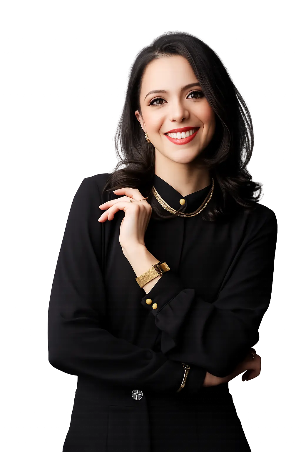 J&eacute;ssika Ara&uacute;jo, advogada previdenci&aacute;ria em Mineiros, Goi&aacute;s